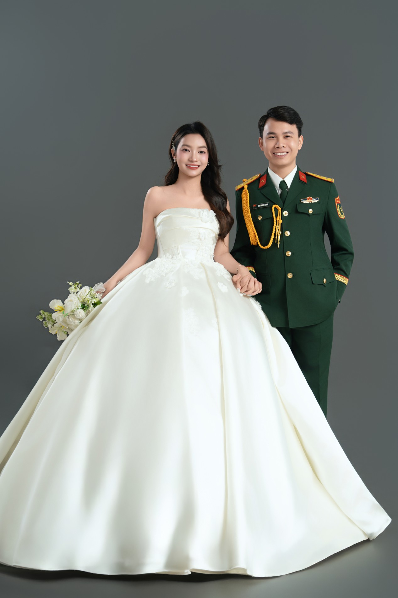 ĐỨC MẠNH – HỒNG PHÚC