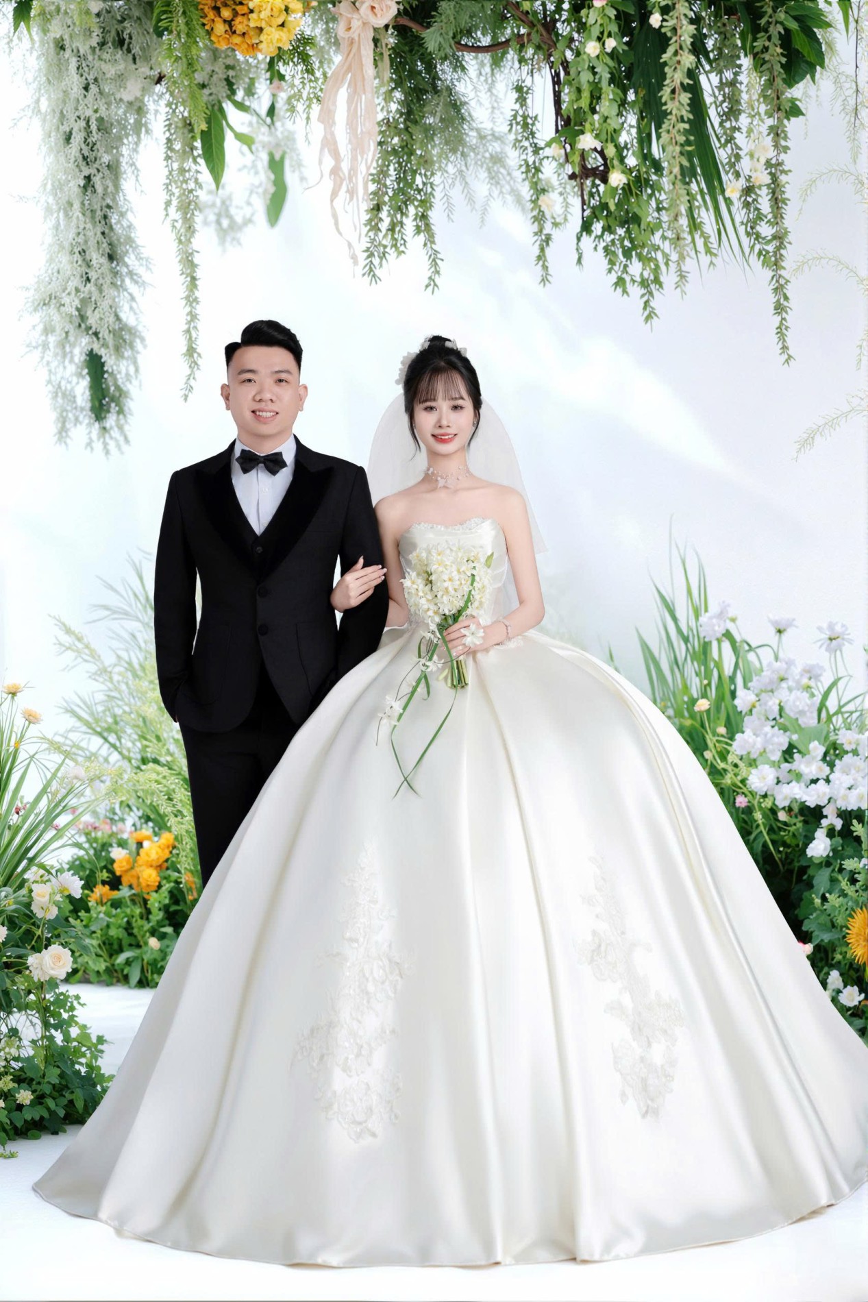 Quang Hiếu – Diễm Quỳnh